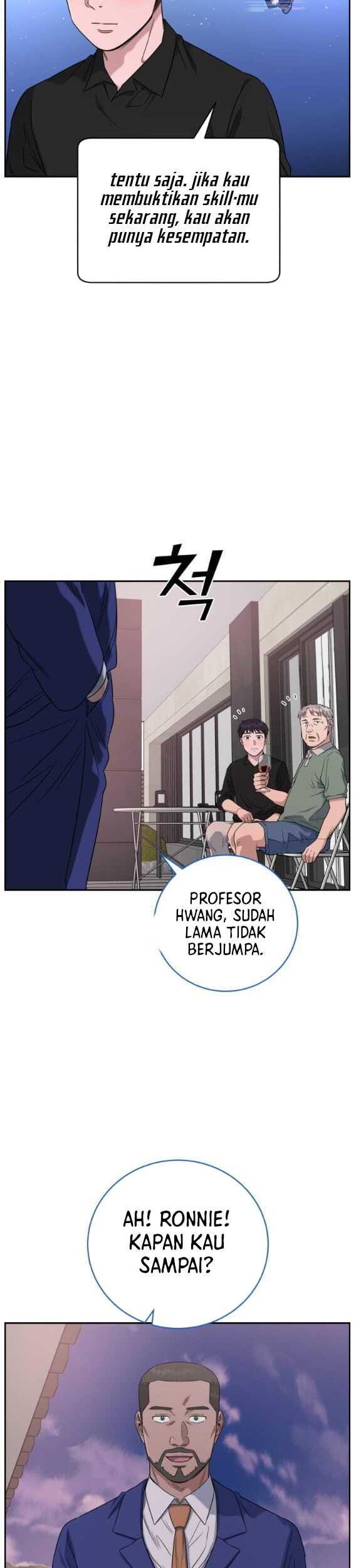 A.I Doctor Chapter 73 Gambar 29