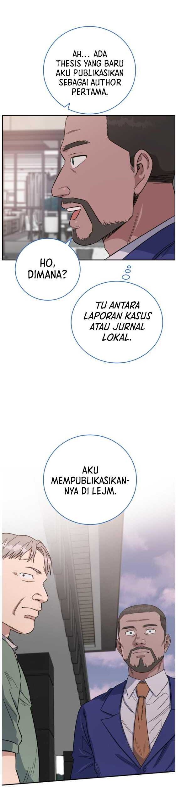 A.I Doctor Chapter 73 Gambar 35
