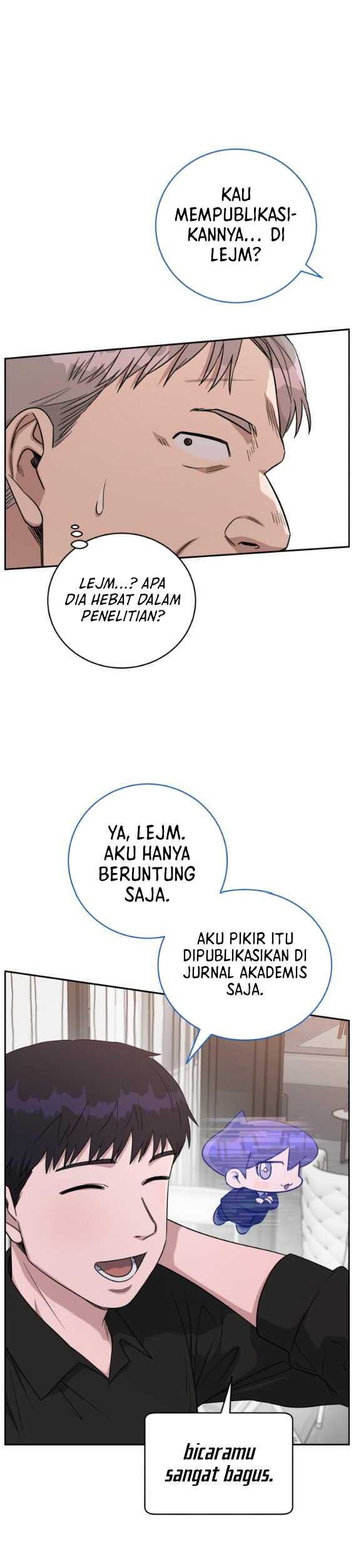 A.I Doctor Chapter 73 Gambar 36