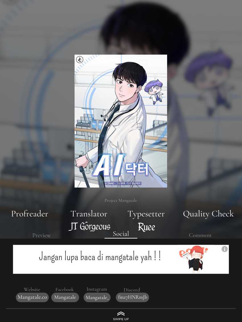 Baca Komik A.I Doctor Chapter 69 Gambar 1