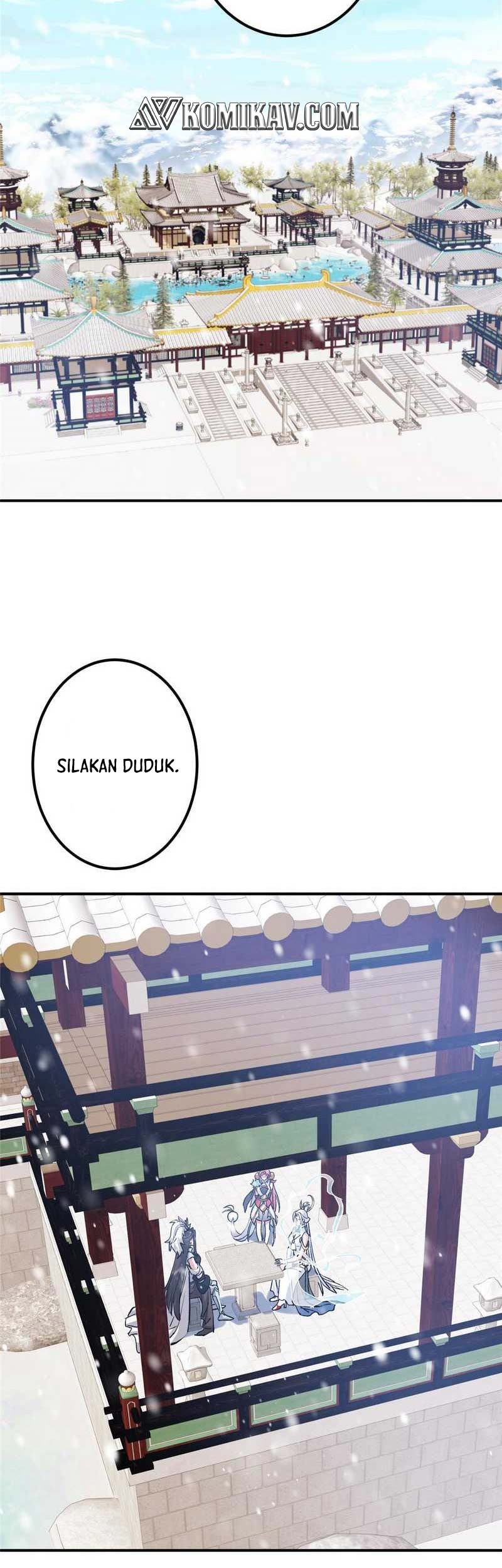 Keep A Low Profile, Sect Leader Chapter 296 Gambar 30