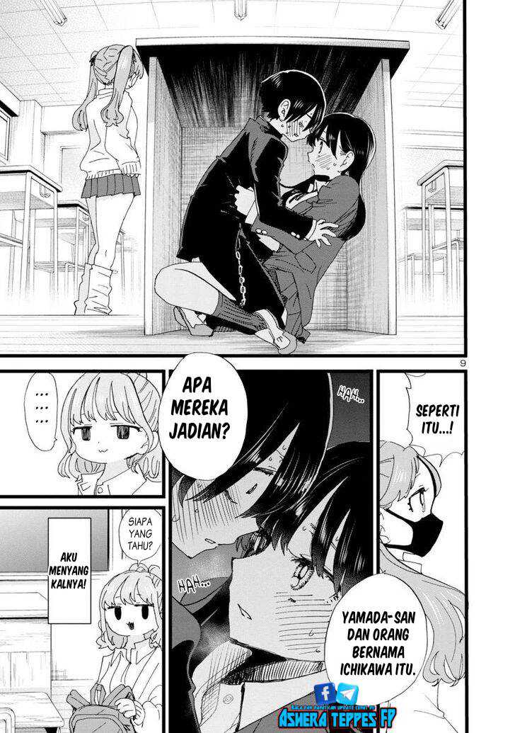 Boku no Kokoro no Yabai yatsu Chapter 100 Gambar 11