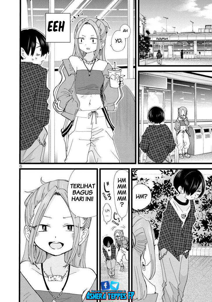Boku no Kokoro no Yabai yatsu Chapter 100 Gambar 21