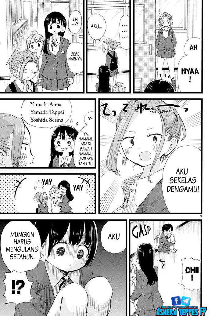 Boku no Kokoro no Yabai yatsu Chapter 100 Gambar 5