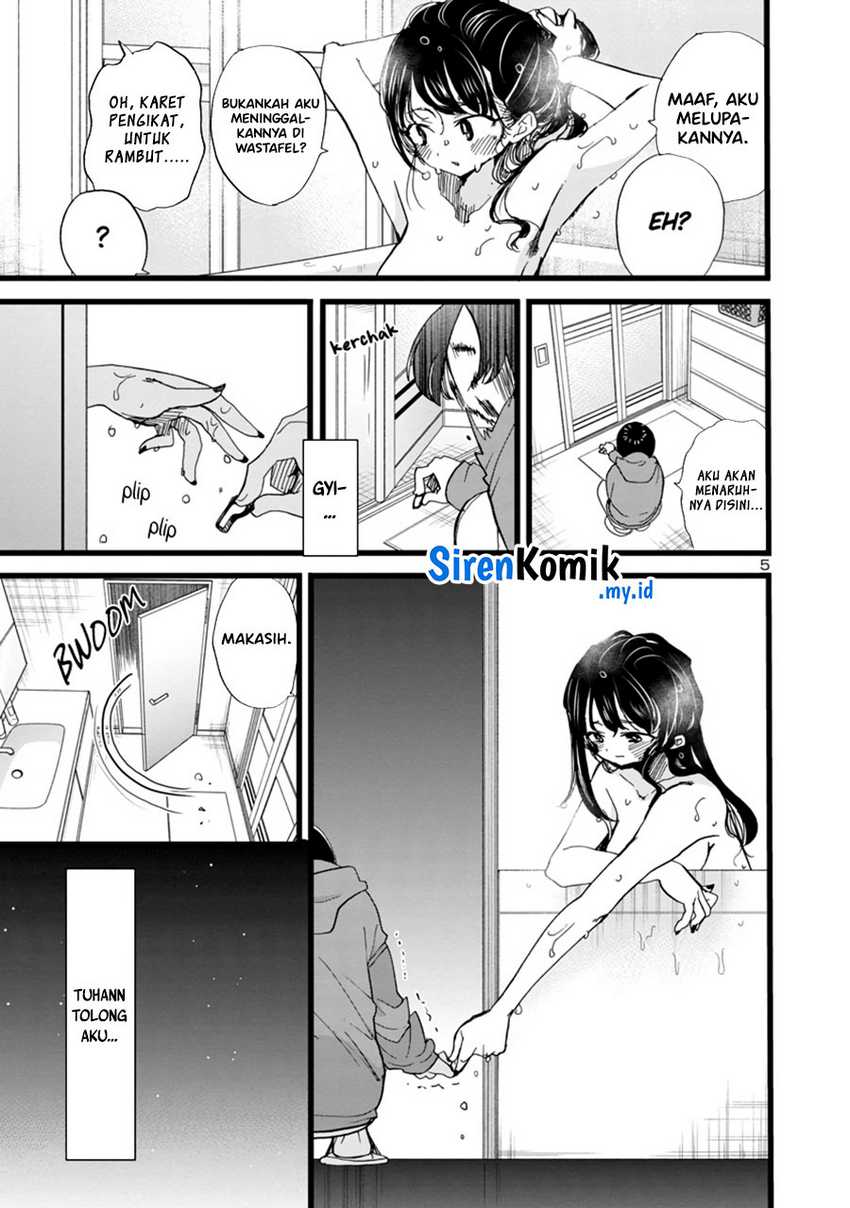 Boku no Kokoro no Yabai yatsu Chapter 94 Gambar 7