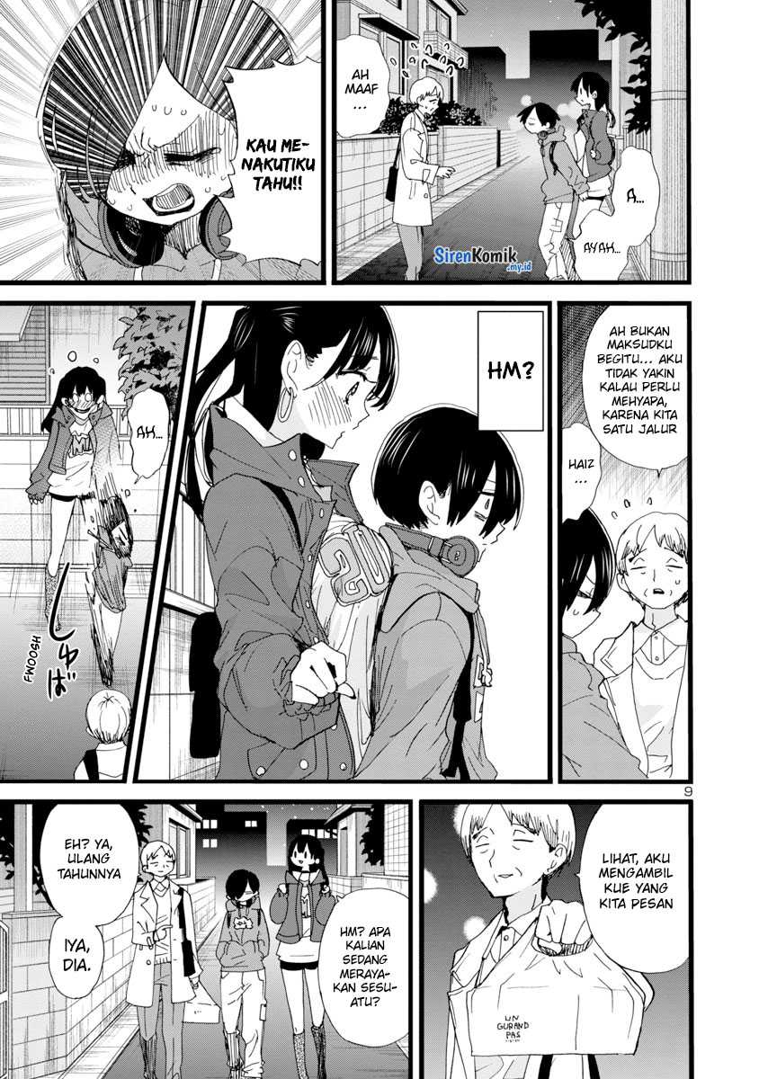 Boku no Kokoro no Yabai yatsu Chapter 92 Gambar 11