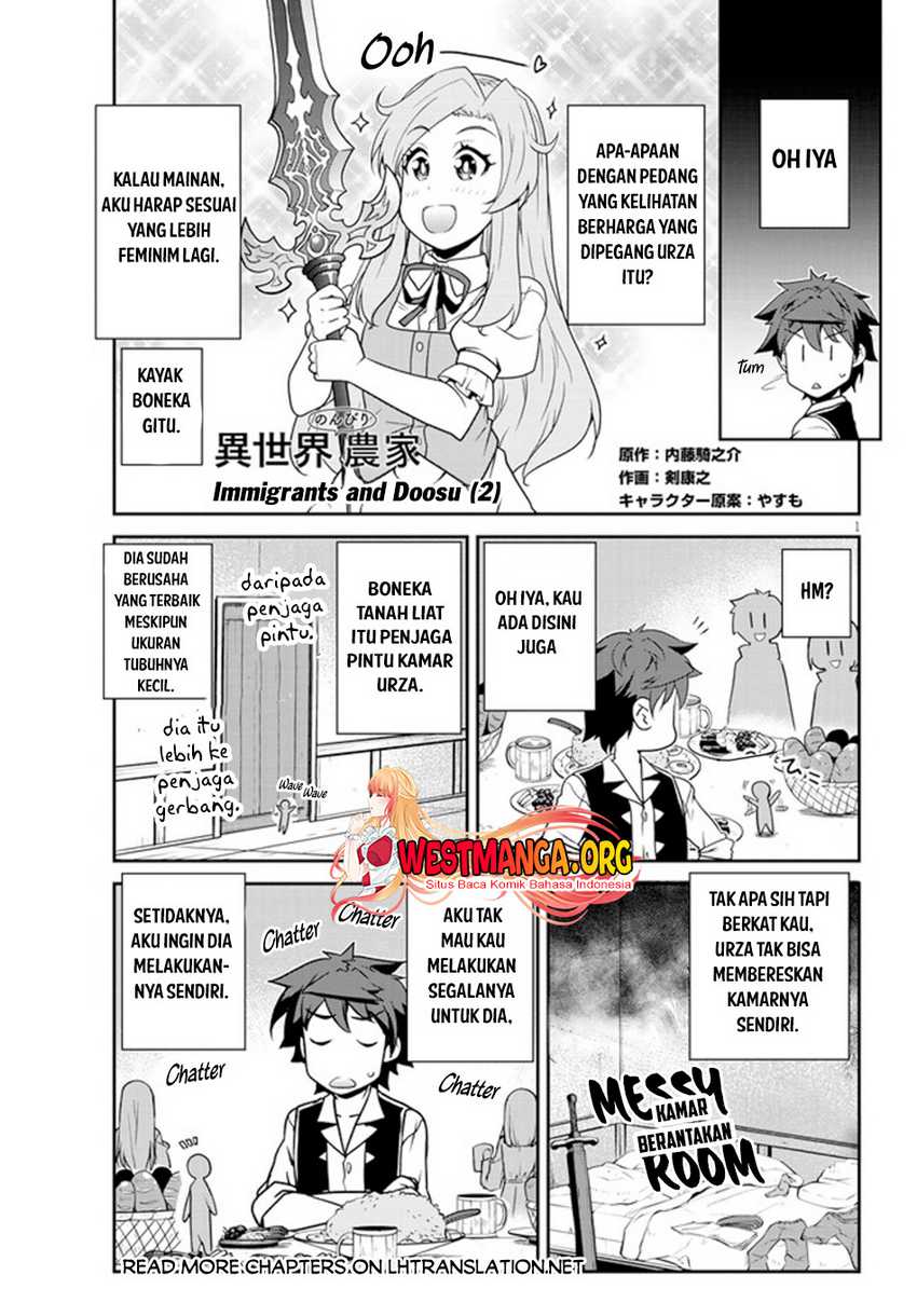 Baca Manga Isekai Nonbiri Nouka Chapter 222 Gambar 2