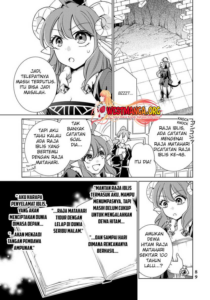 Baca Manga Jishou! Heibon Mazoku no Eiyuu Life: B-kyuu Mazoku nano ni Cheat Dungeon wo Tsukutteshimatta Kekka Chapter 51 Gambar 2