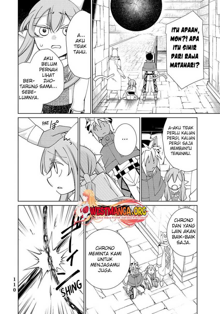 Jishou! Heibon Mazoku no Eiyuu Life: B-kyuu Mazoku nano ni Cheat Dungeon wo Tsukutteshimatta Kekka Chapter 51 Gambar 25