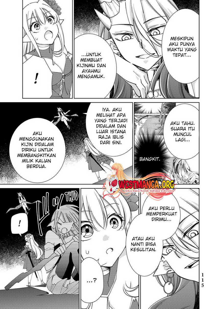 Jishou! Heibon Mazoku no Eiyuu Life: B-kyuu Mazoku nano ni Cheat Dungeon wo Tsukutteshimatta Kekka Chapter 51 Gambar 30