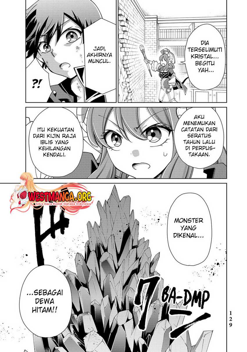 Jishou! Heibon Mazoku no Eiyuu Life: B-kyuu Mazoku nano ni Cheat Dungeon wo Tsukutteshimatta Kekka Chapter 51 Gambar 44