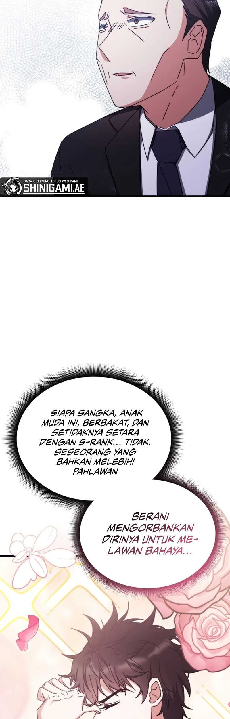 Transcension Academy Chapter 89 Gambar 42