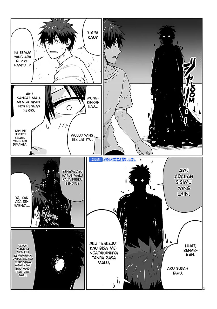 Uzaki-chan wa Asobitai! Chapter 101 Gambar 4