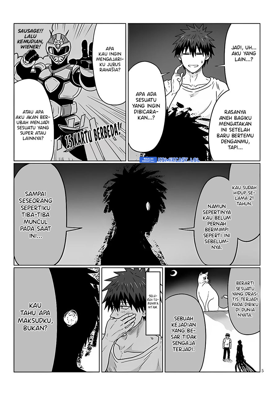 Uzaki-chan wa Asobitai! Chapter 101 Gambar 6