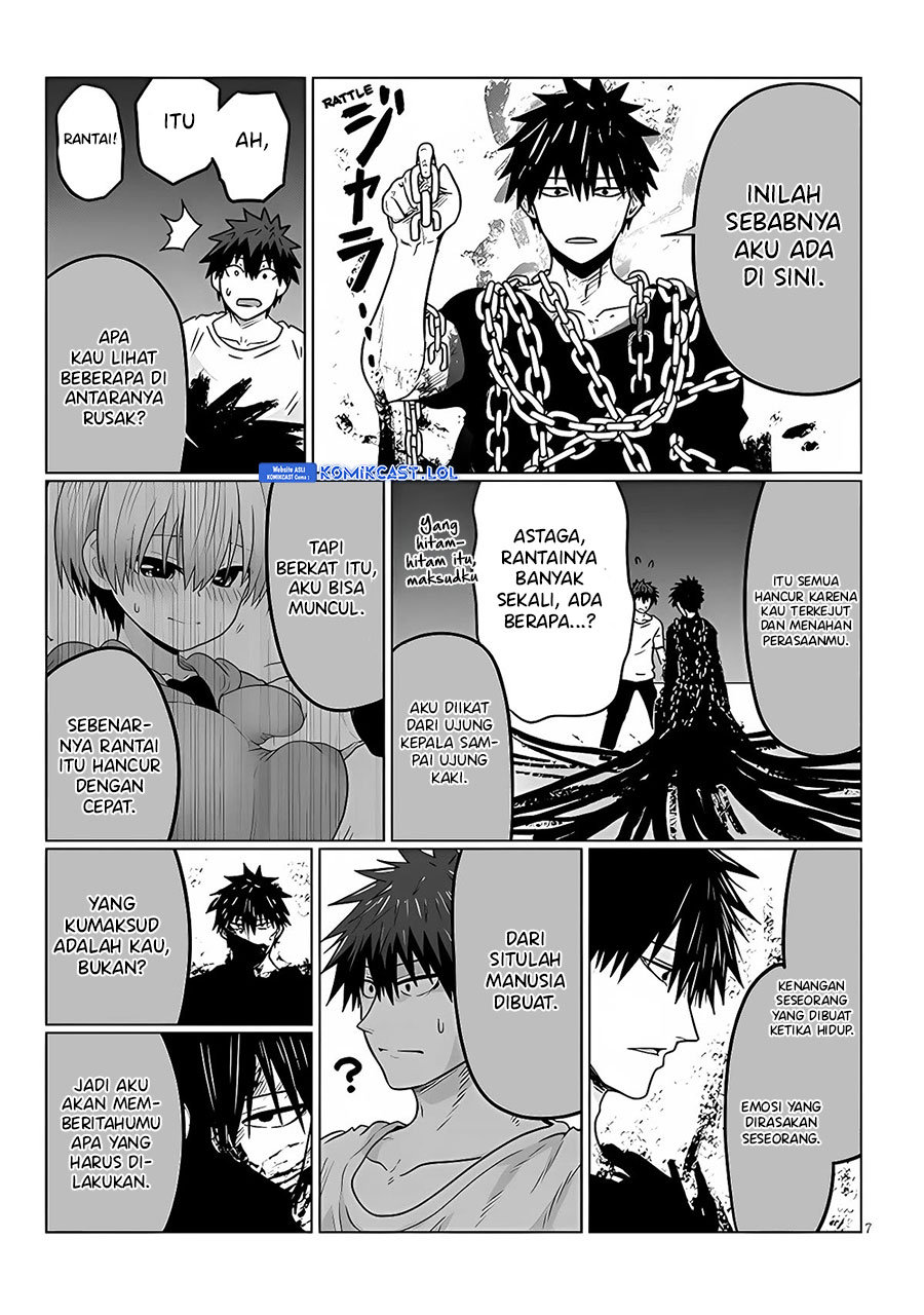 Uzaki-chan wa Asobitai! Chapter 101 Gambar 8