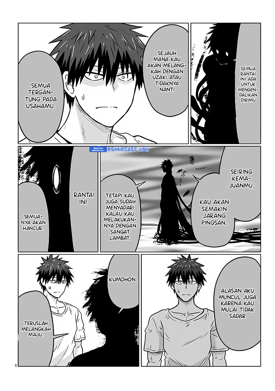 Uzaki-chan wa Asobitai! Chapter 101 Gambar 9