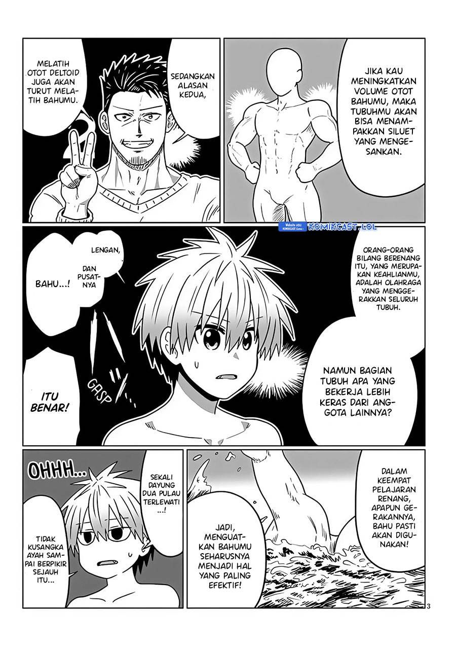 Uzaki-chan wa Asobitai! Chapter 97 Gambar 3