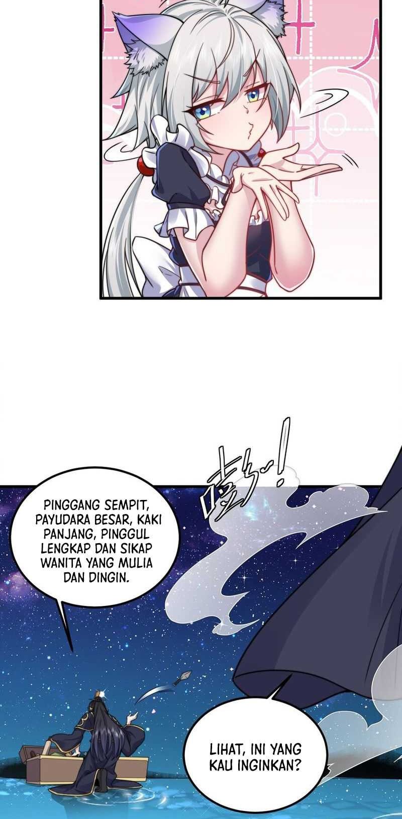 I, The Invincible Villain Master With My Apprentices Chapter 97 Gambar 26