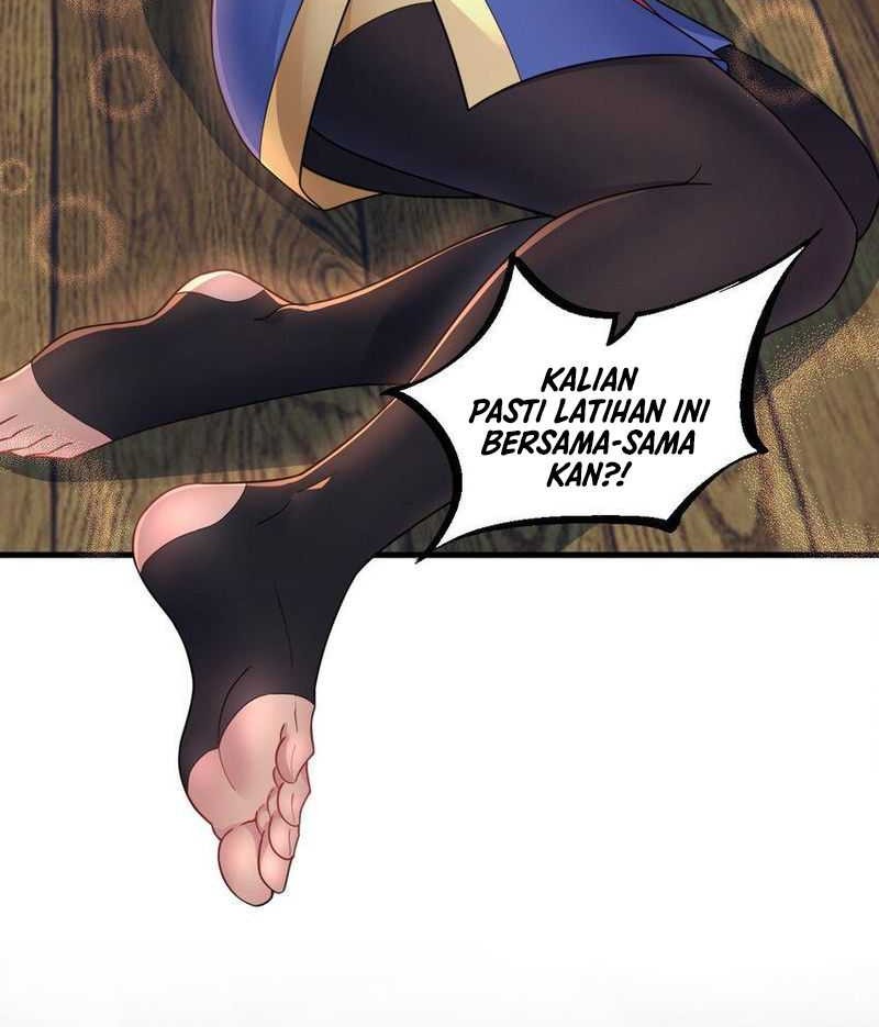 I, The Invincible Villain Master With My Apprentices Chapter 97 Gambar 4