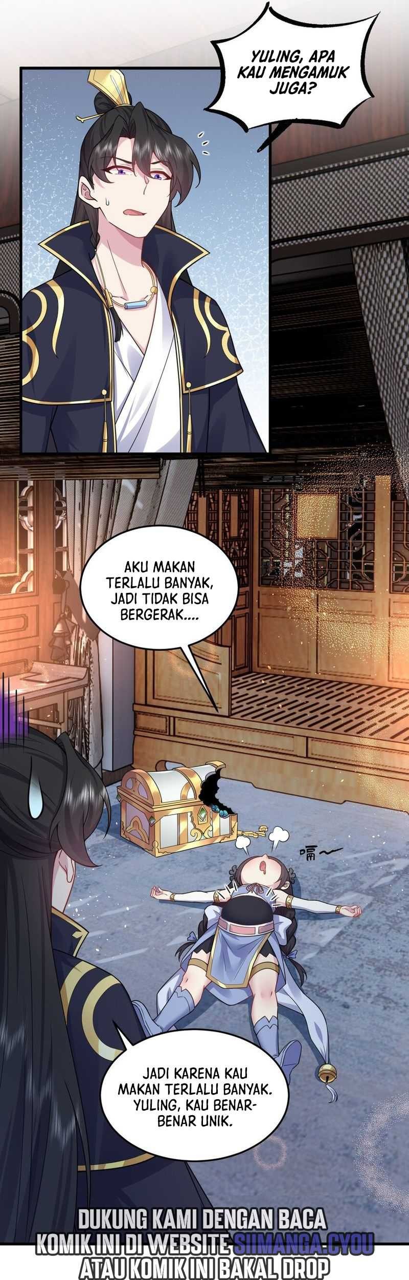 I, The Invincible Villain Master With My Apprentices Chapter 97 Gambar 7