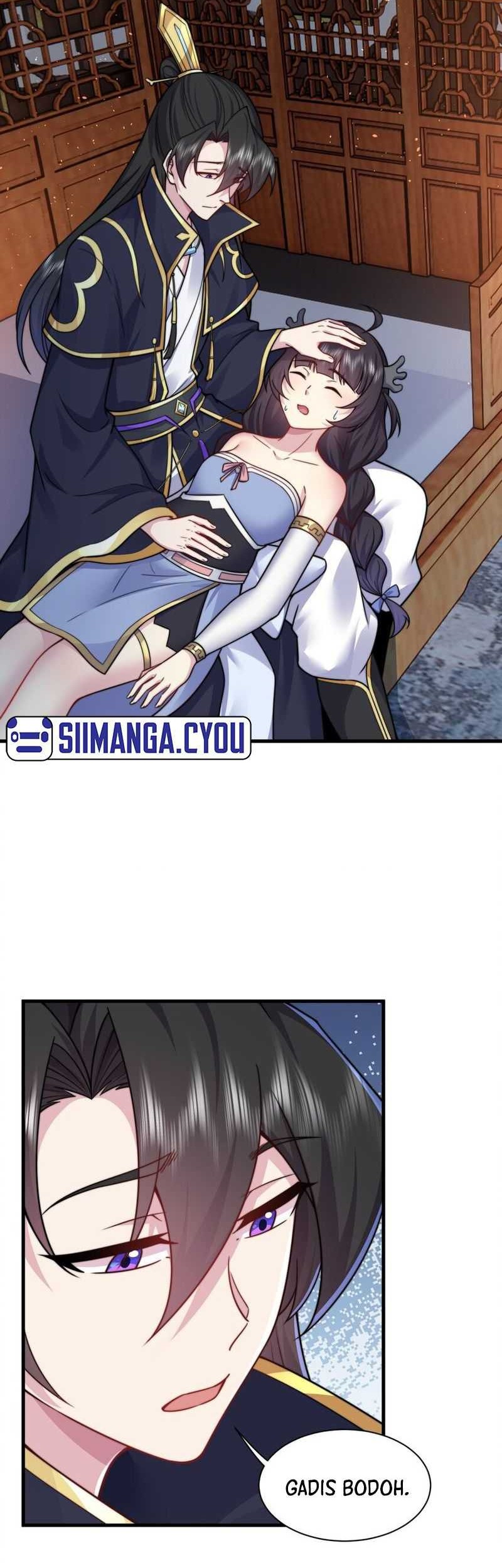 I, The Invincible Villain Master With My Apprentices Chapter 97 Gambar 14