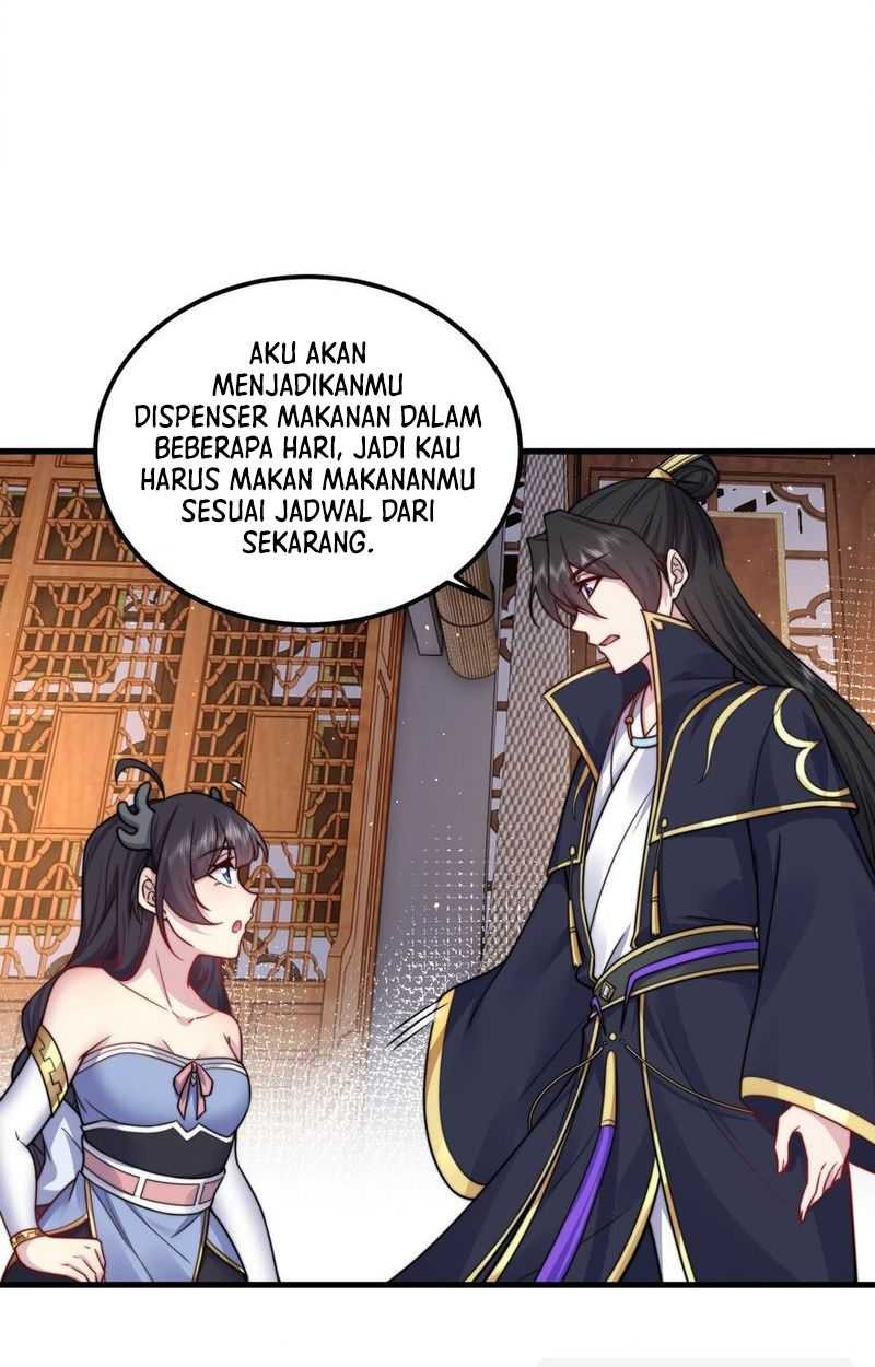 I, The Invincible Villain Master With My Apprentices Chapter 97 Gambar 21