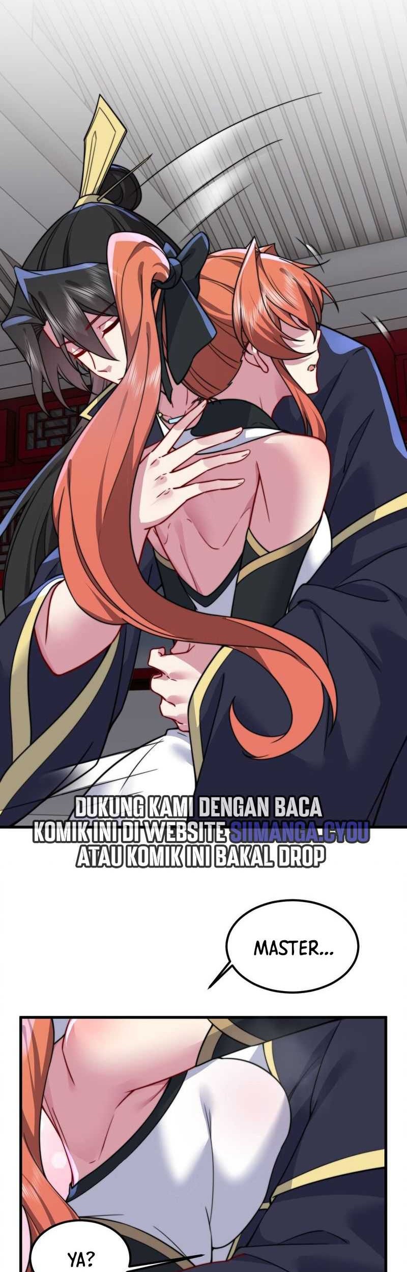 I, The Invincible Villain Master With My Apprentices Chapter 96 Gambar 27