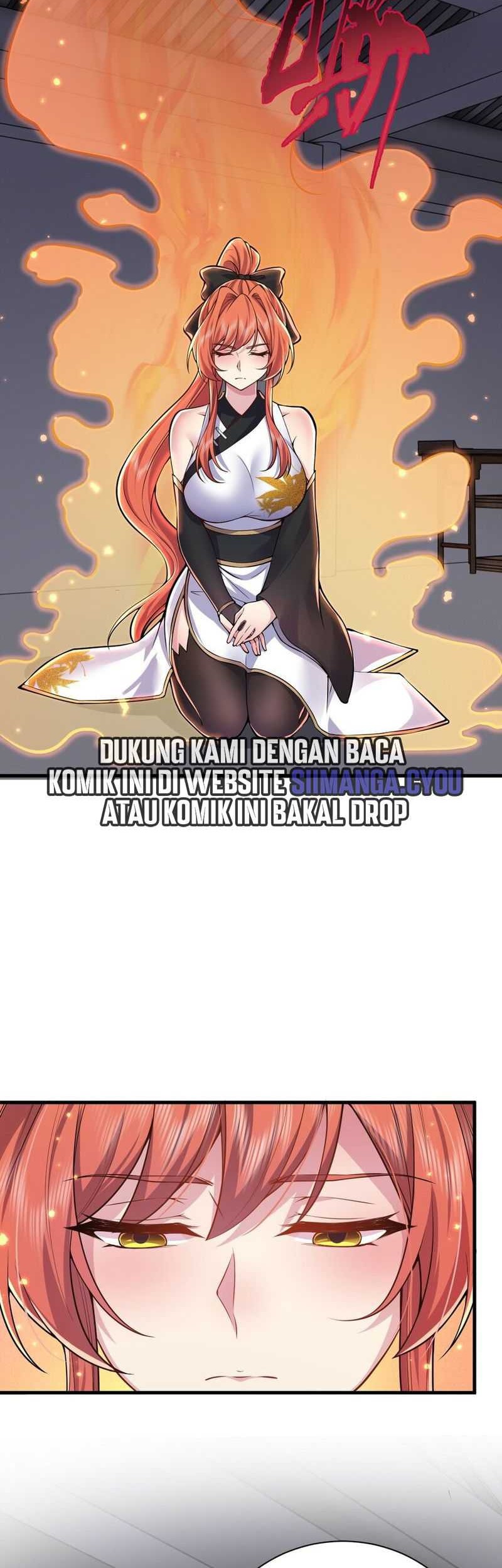 I, The Invincible Villain Master With My Apprentices Chapter 96 Gambar 6