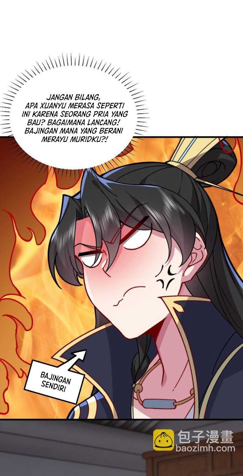 I, The Invincible Villain Master With My Apprentices Chapter 96 Gambar 16