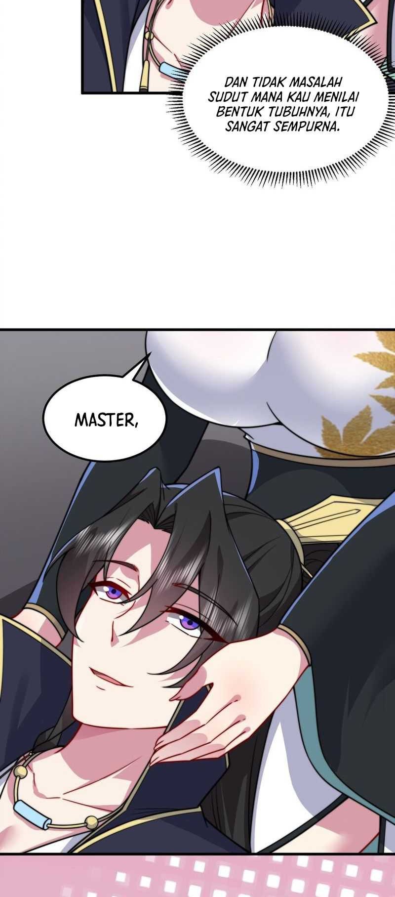 I, The Invincible Villain Master With My Apprentices Chapter 96 Gambar 19