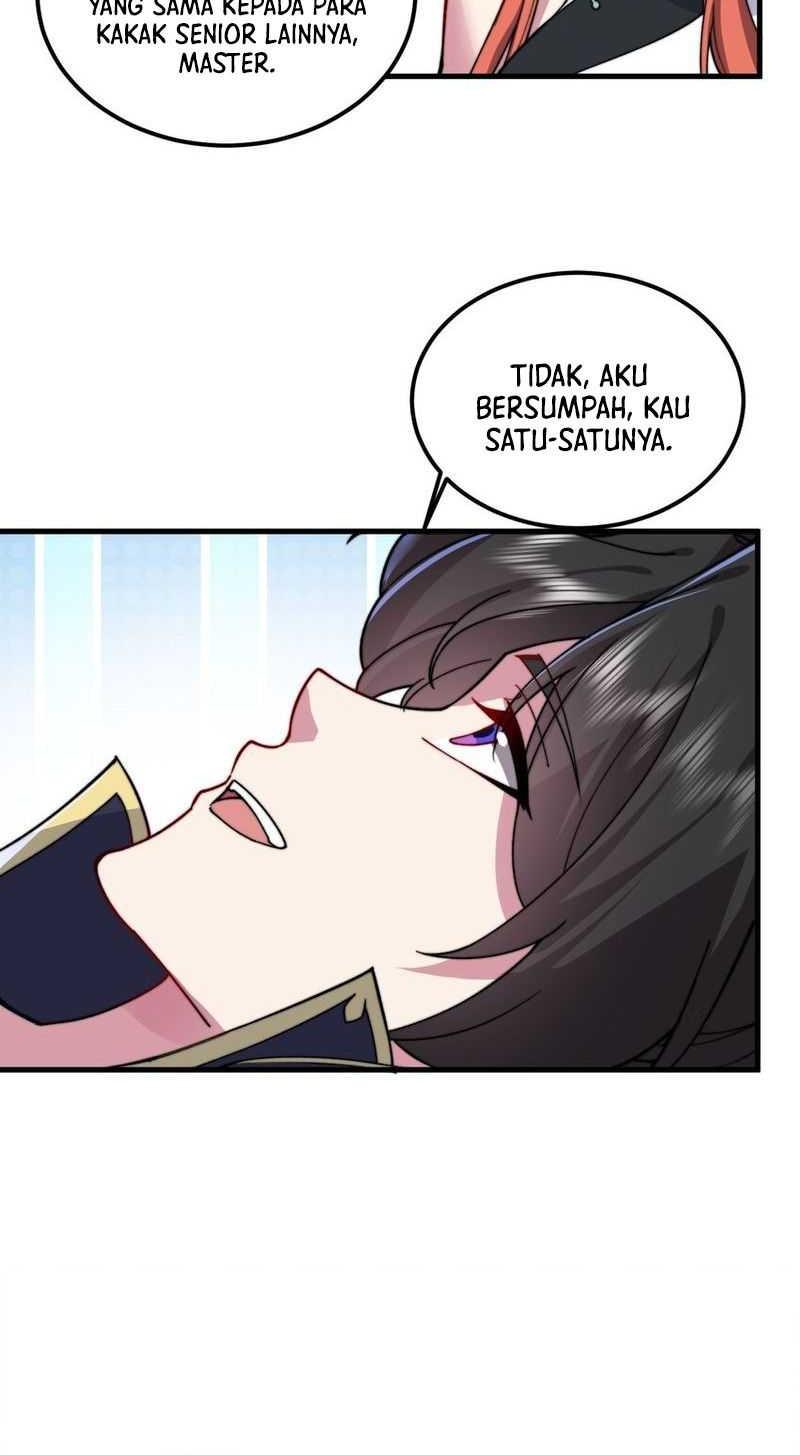 I, The Invincible Villain Master With My Apprentices Chapter 96 Gambar 22