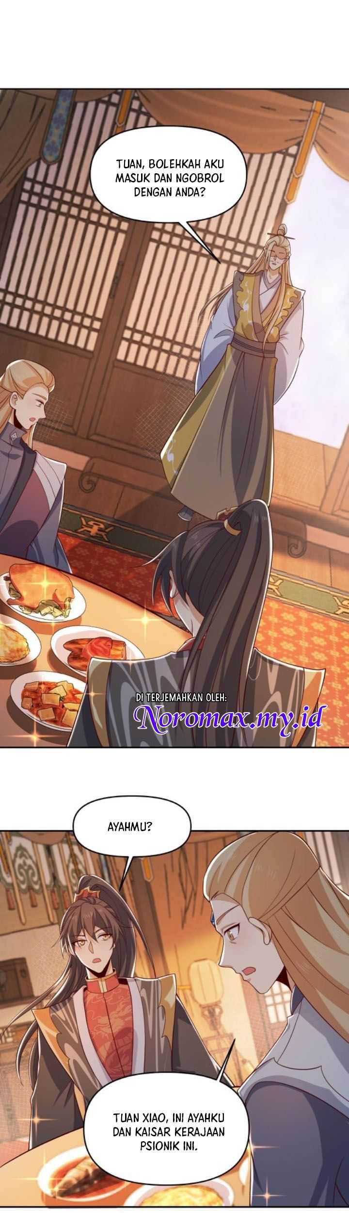 Baca Manhua It’s Over! The Queen’s Soft Rice Husband is Actually Invincible Chapter 356 Gambar 2