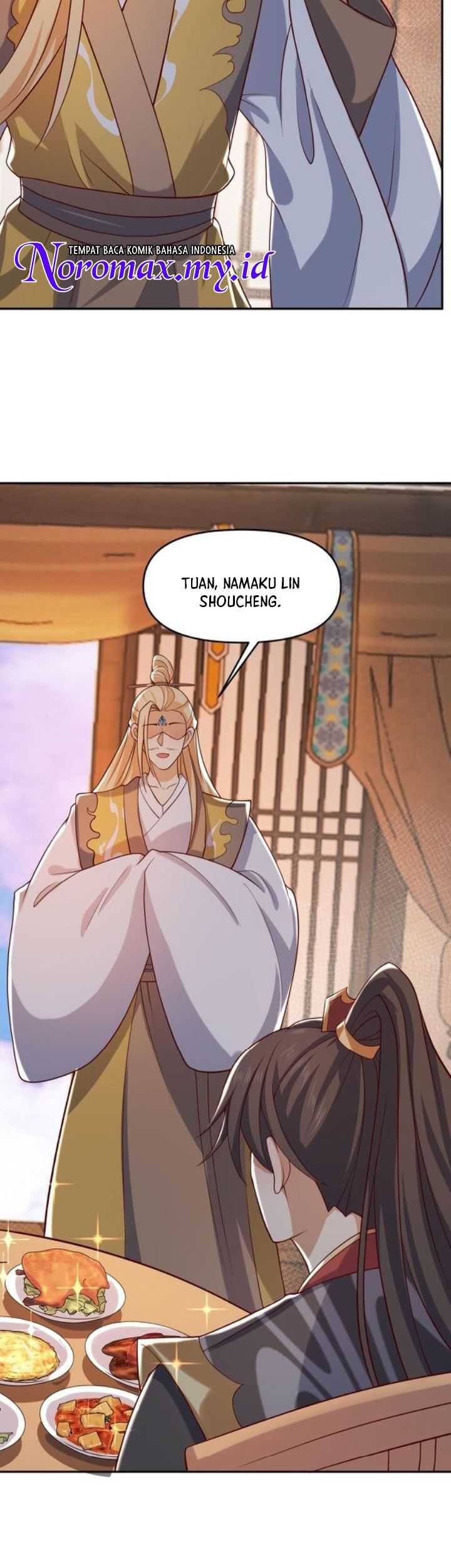 It’s Over! The Queen’s Soft Rice Husband is Actually Invincible Chapter 356 Gambar 4