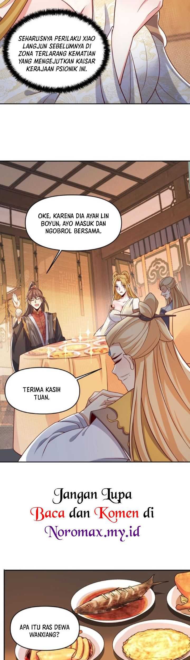 It’s Over! The Queen’s Soft Rice Husband is Actually Invincible Chapter 356 Gambar 6