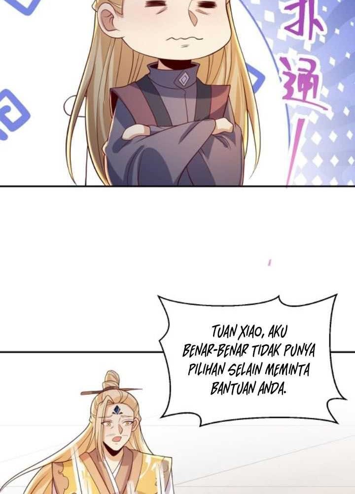 It’s Over! The Queen’s Soft Rice Husband is Actually Invincible Chapter 356 Gambar 15