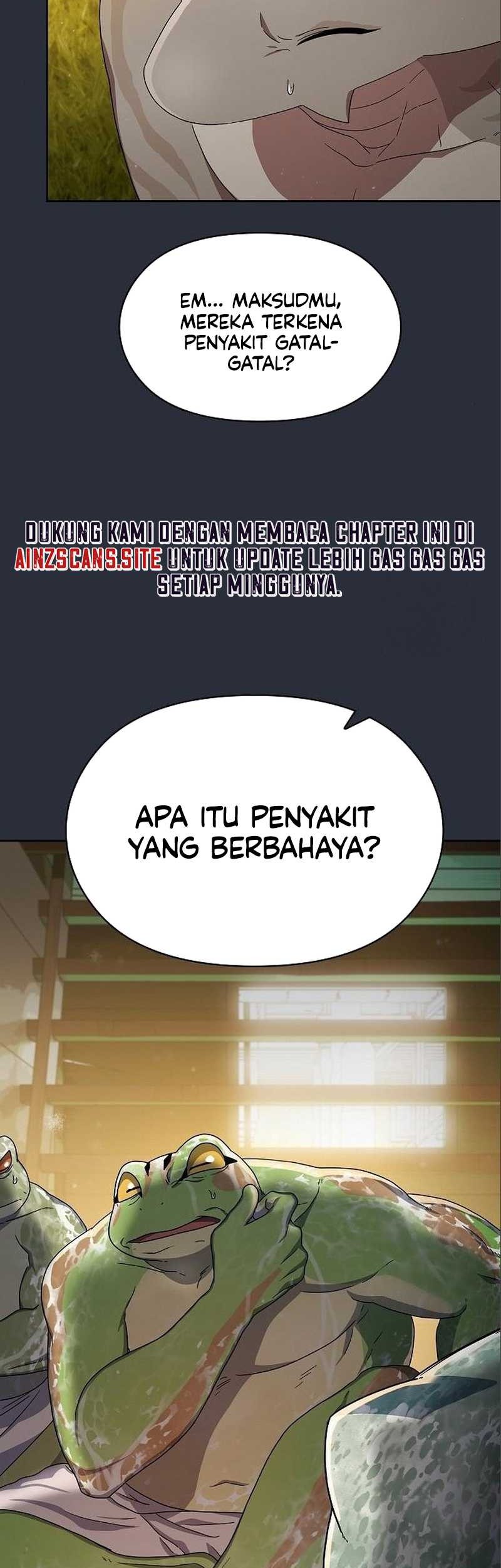 The Nebula’s Civilization Chapter 17 Gambar 22