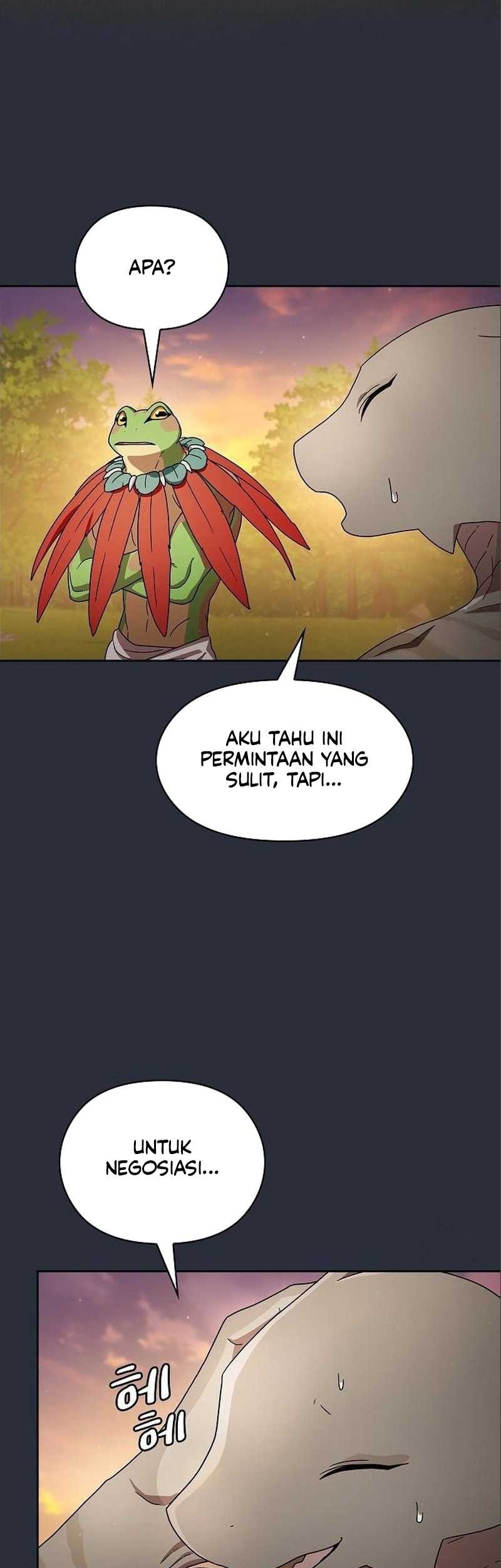 The Nebula’s Civilization Chapter 17 Gambar 38