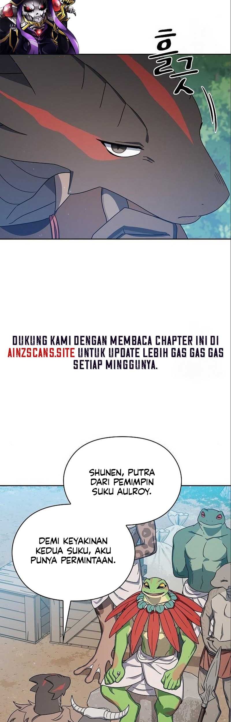 The Nebula’s Civilization Chapter 17 Gambar 46