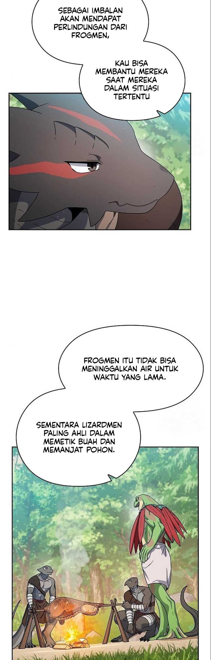 The Nebula’s Civilization Chapter 16 Gambar 3