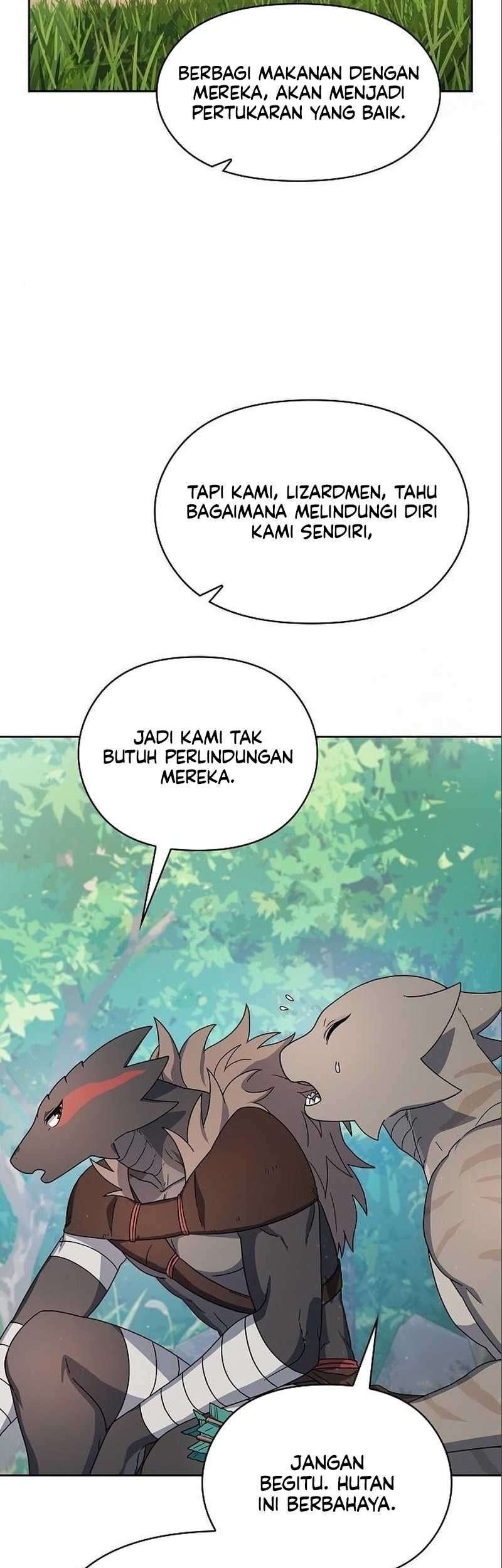 The Nebula’s Civilization Chapter 16 Gambar 4