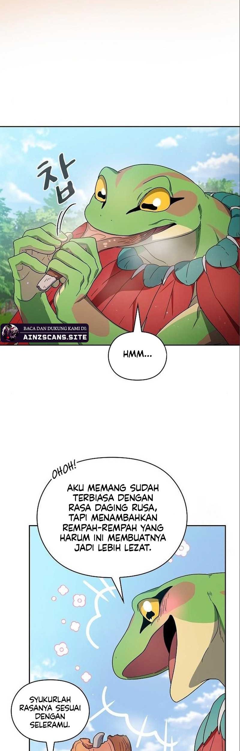 The Nebula’s Civilization Chapter 16 Gambar 9