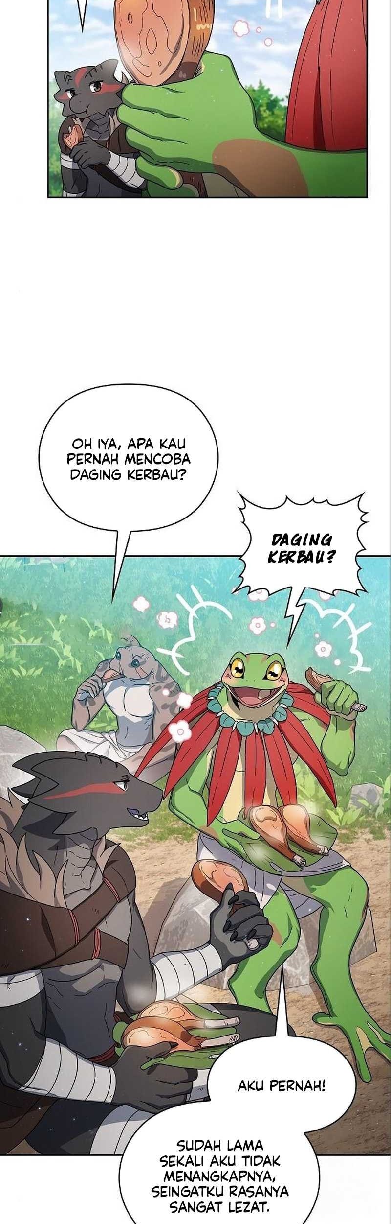 The Nebula’s Civilization Chapter 16 Gambar 10