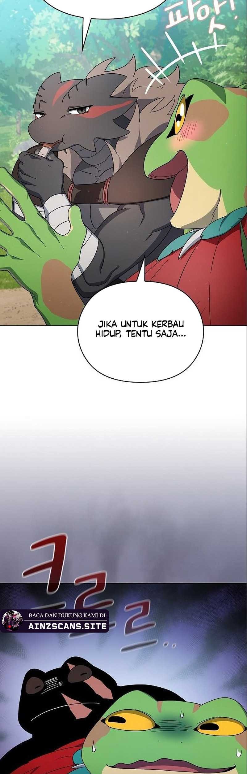 The Nebula’s Civilization Chapter 16 Gambar 12