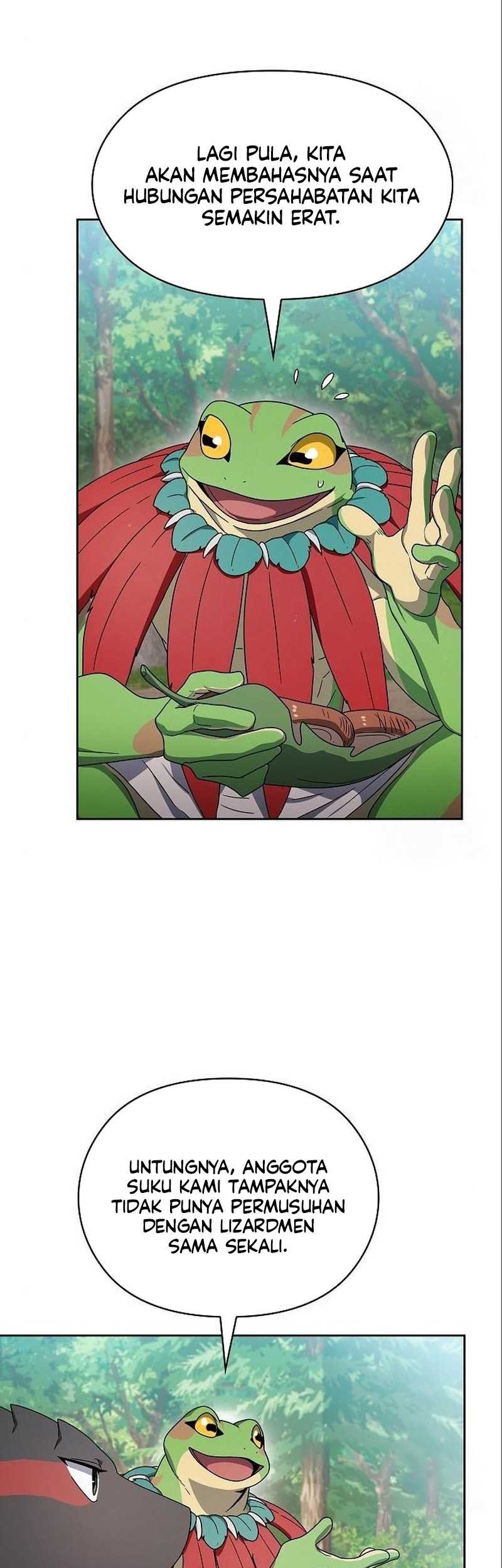 The Nebula’s Civilization Chapter 16 Gambar 15