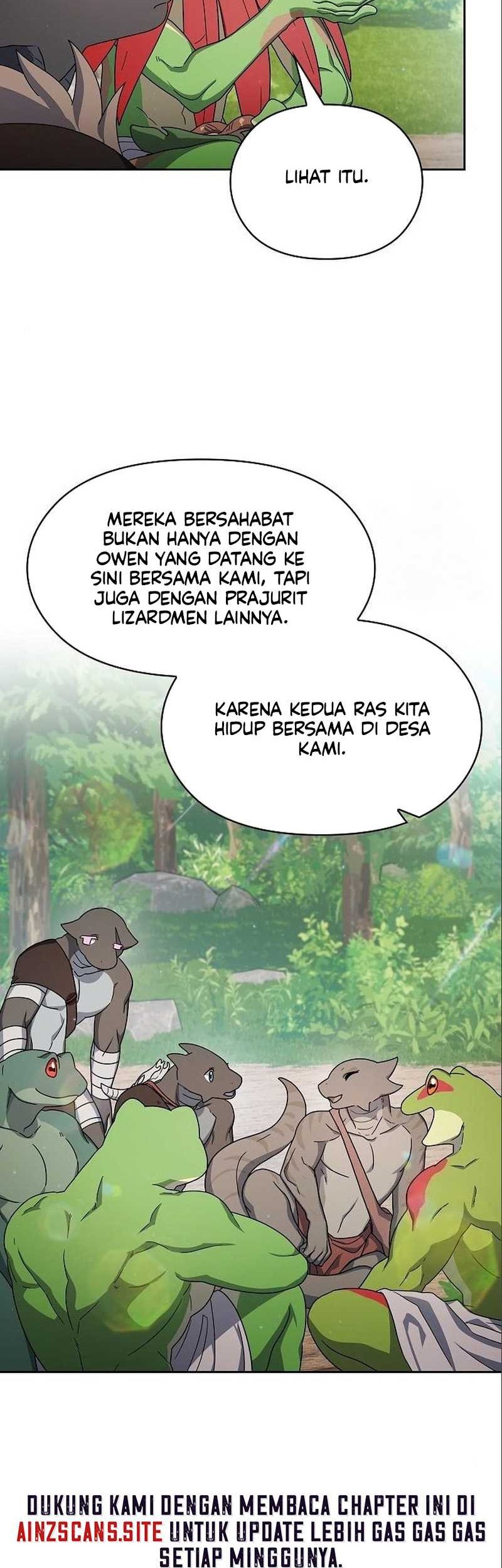 The Nebula’s Civilization Chapter 16 Gambar 16