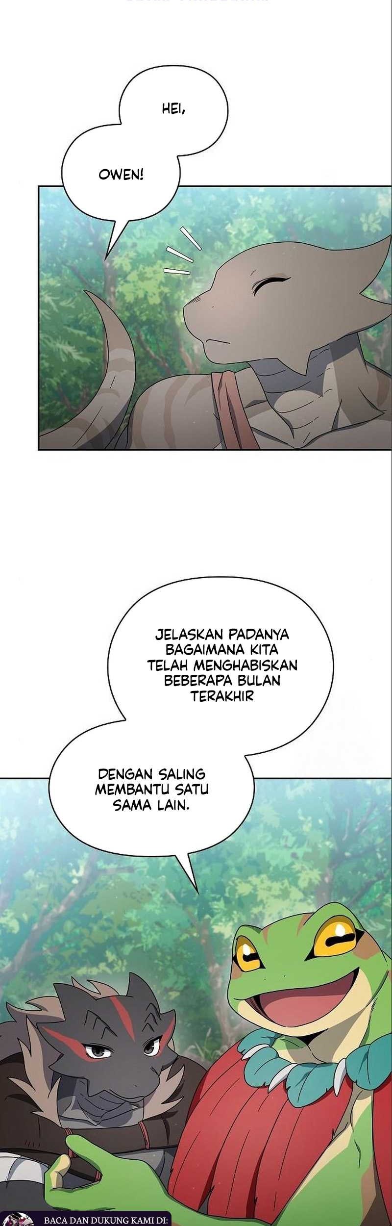 The Nebula’s Civilization Chapter 16 Gambar 17