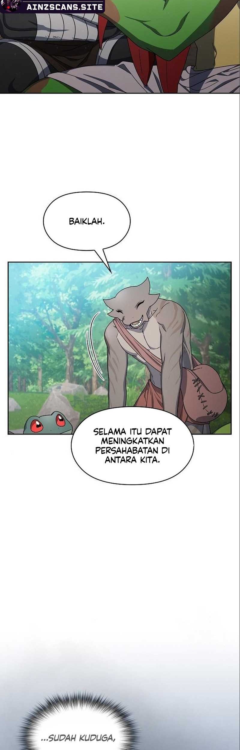 The Nebula’s Civilization Chapter 16 Gambar 18