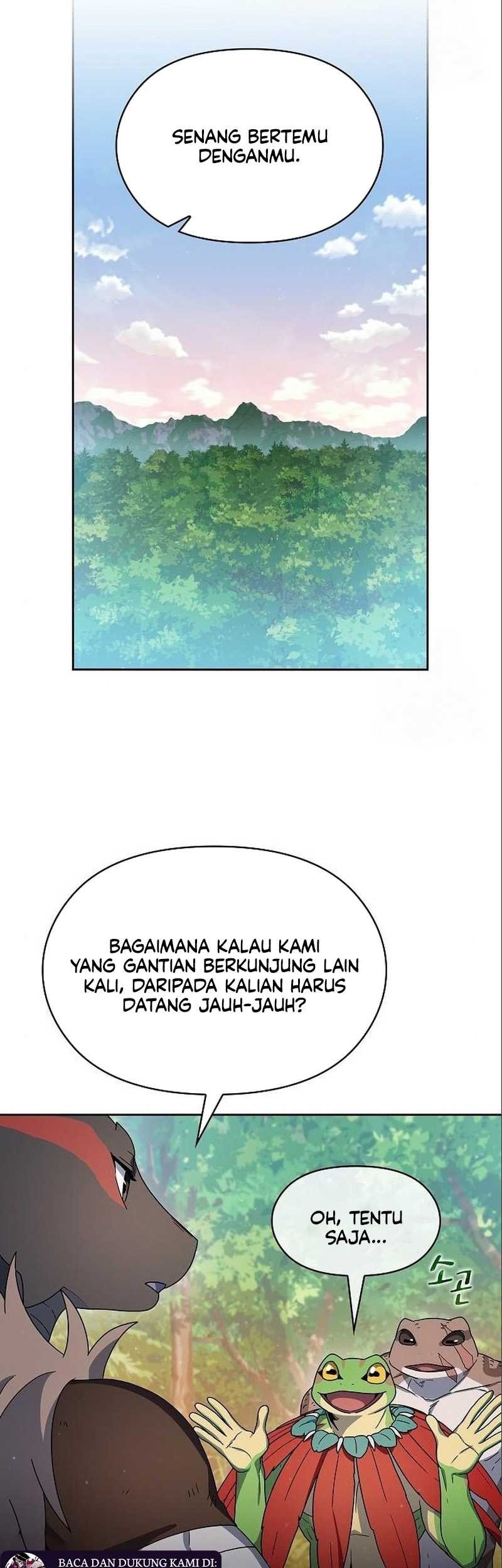 The Nebula’s Civilization Chapter 16 Gambar 21