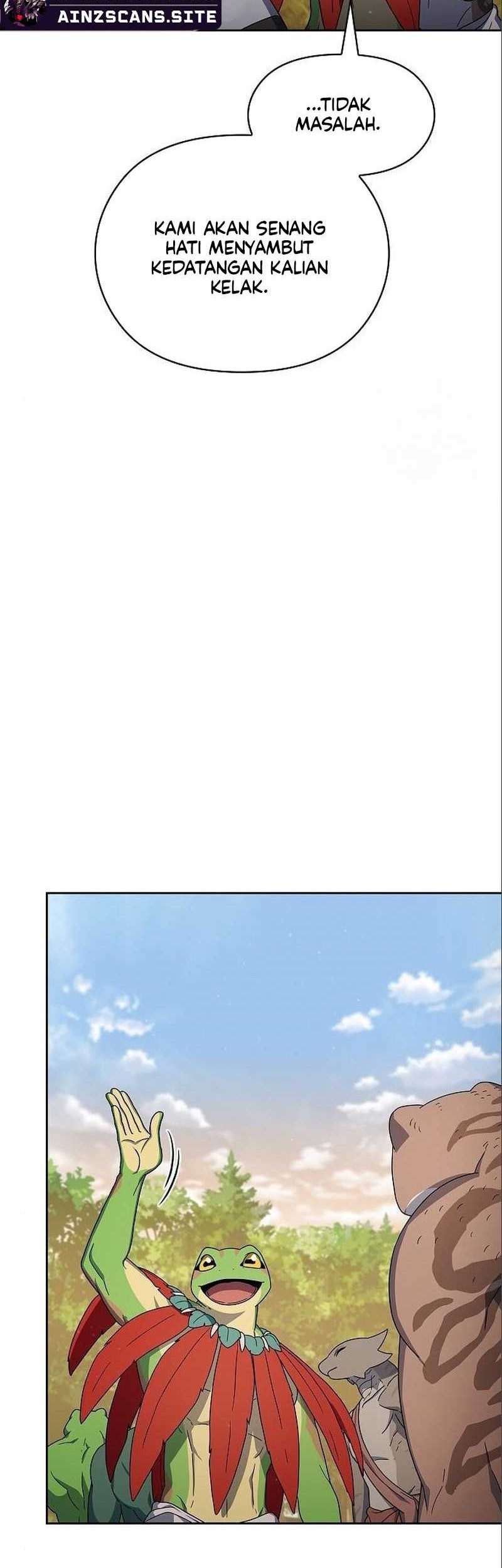The Nebula’s Civilization Chapter 16 Gambar 22
