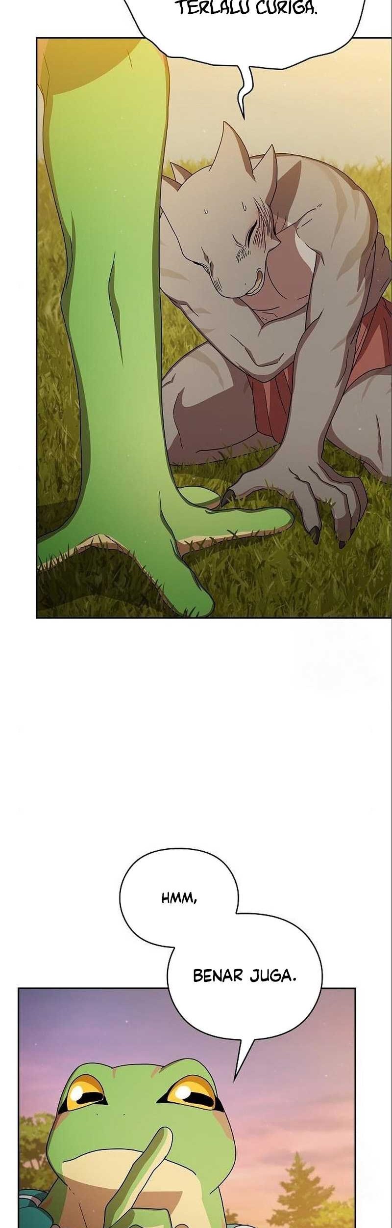 The Nebula’s Civilization Chapter 16 Gambar 33